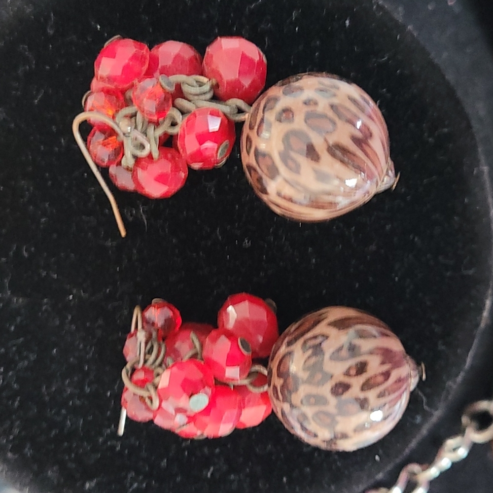 Statement Necklace Set - image 1